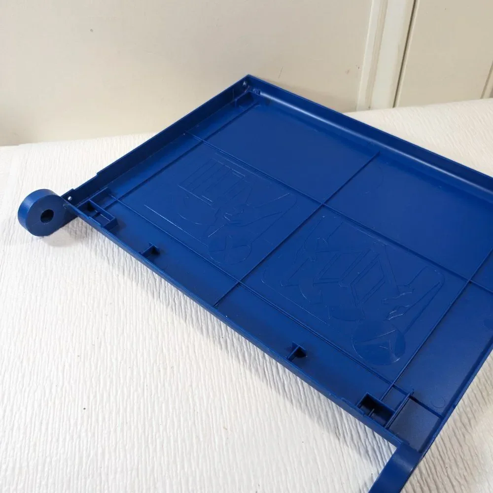 Electronic Guess Who Extra Game Replacement part blue cover case